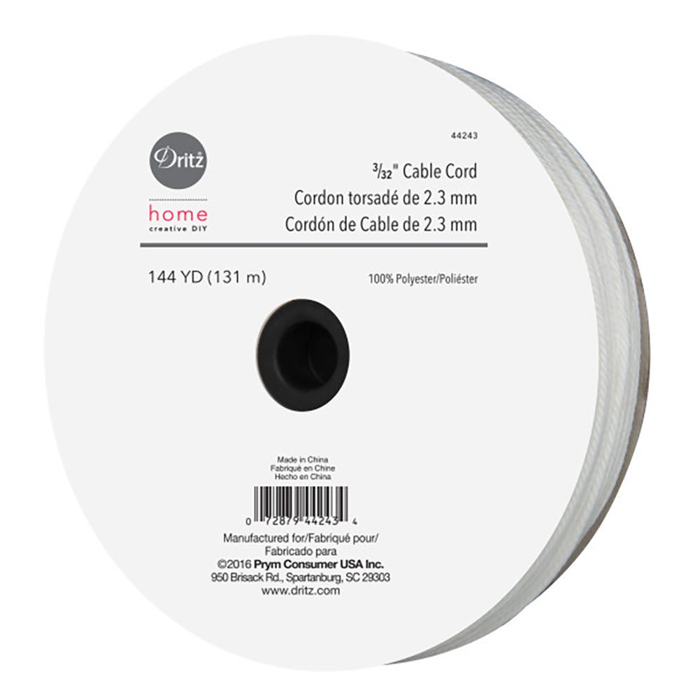 Dritz Home 3/32