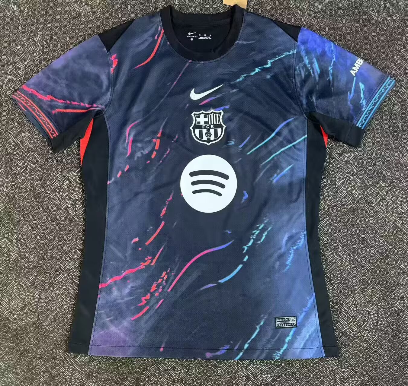2025/2026 Barcelona Starry Sky Edition Football Jersey 1:1 Thai Quality