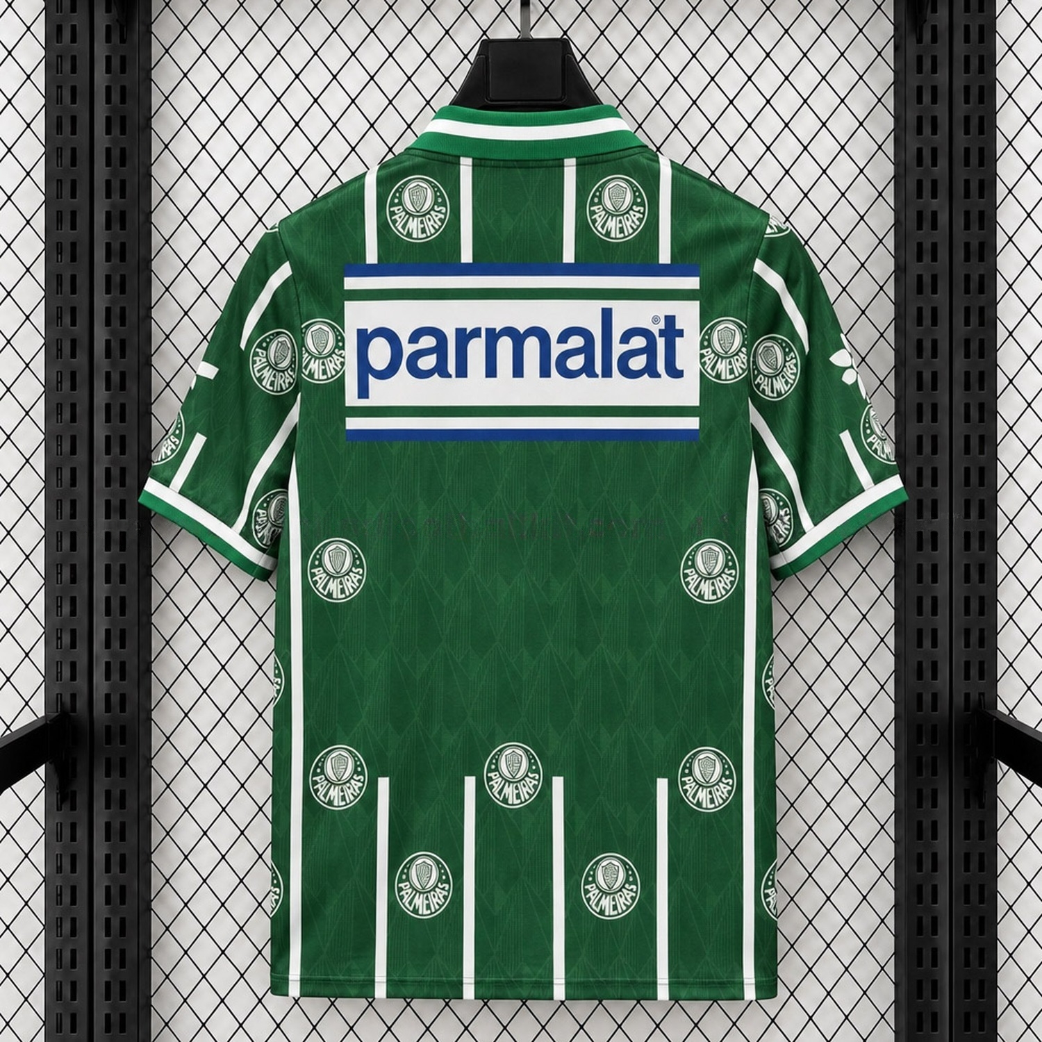 Retro Palmeiras 1996-97 Home Jersey - UnitedFutballJersey