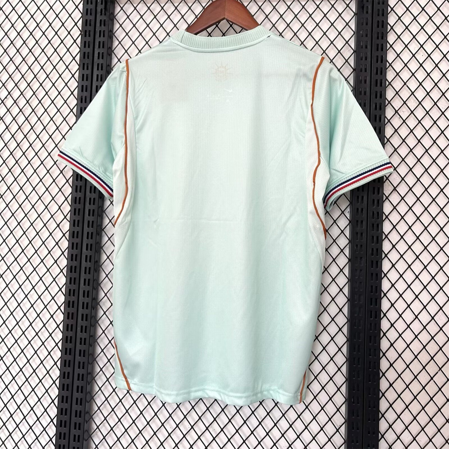 France 2026 Away Mint Green Jersey - Fans Version - UnitedFutballJersey
