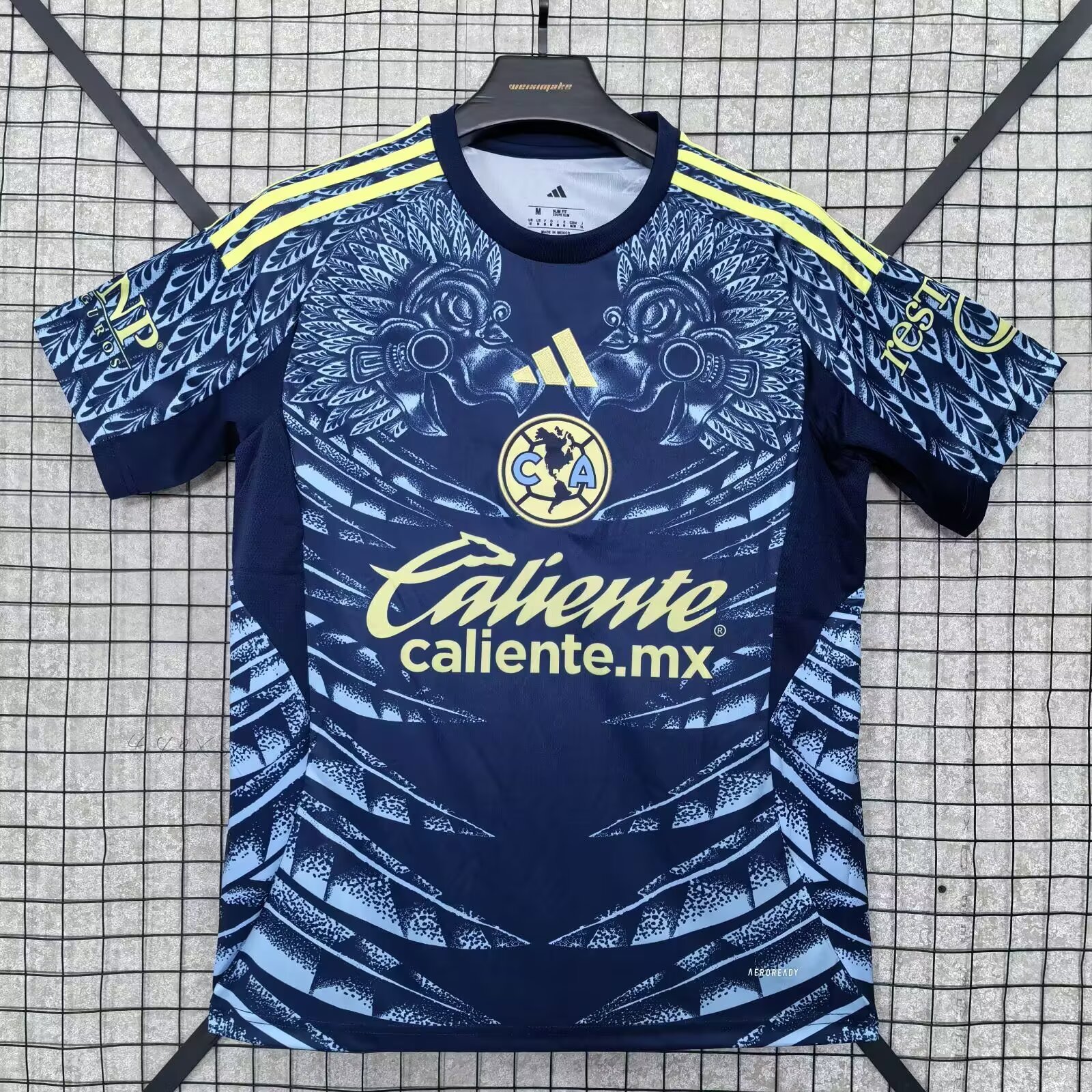 2025/2026 Club América Away Football Shirt 1:1 Thai Quality