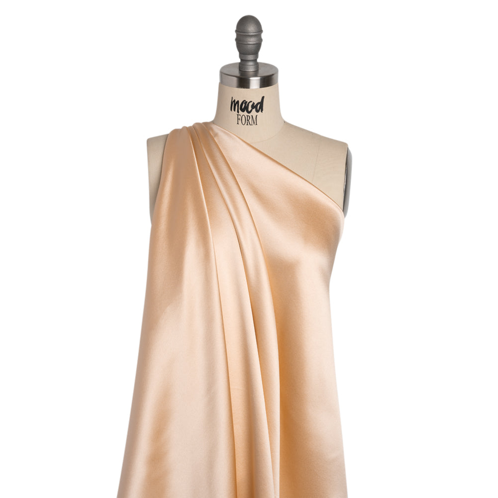 Silk Crepe Back Satin - Bellini - Premium Collection - Joann Fabrics