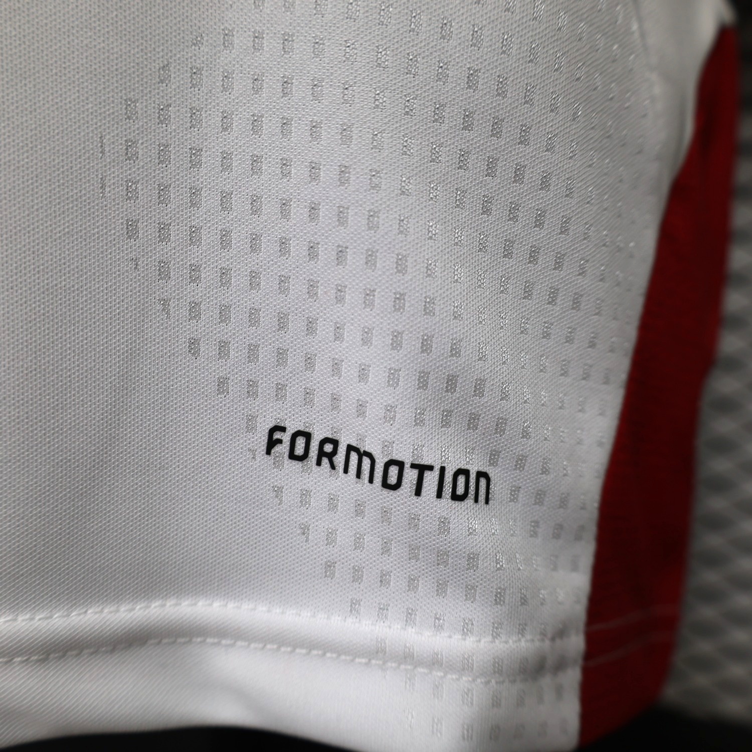 Germany 2026 White Long Sleeves Training Jersey - Player Version - UnitedFutballJersey