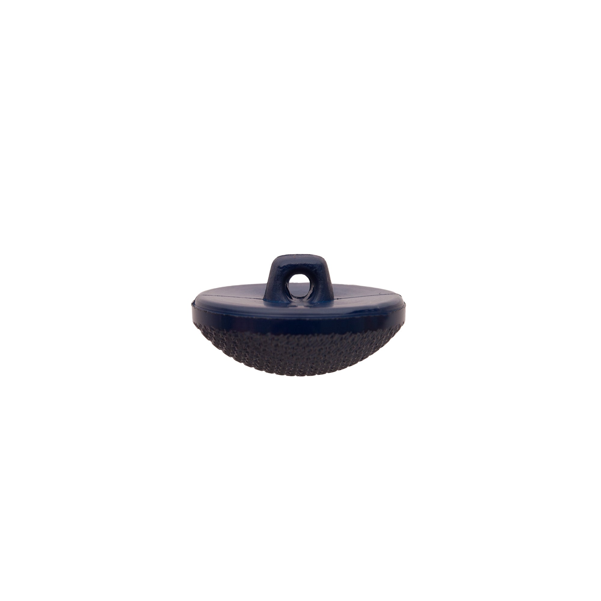 Italian Navy Textured Shank Back Button - 32L/20mm - Joann Fabrics