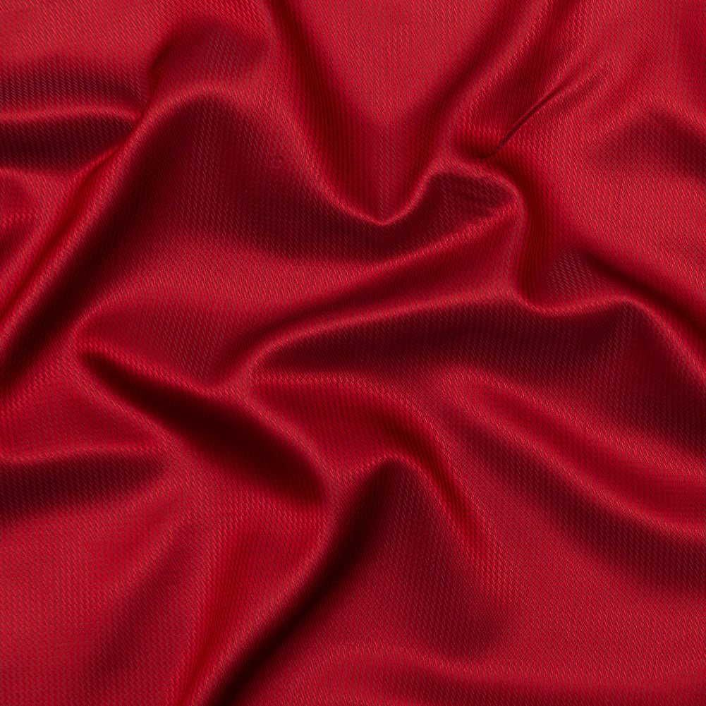 Wine Slashed Jacquard Lining - Joann Fabrics