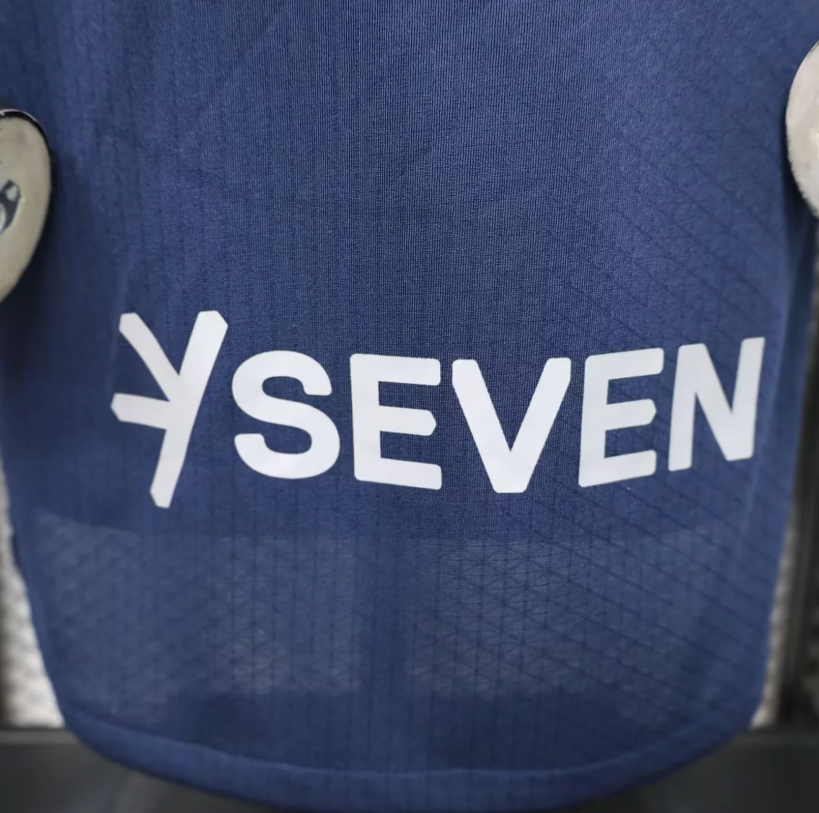 2026/2027 Player Version Al-Hilal Saudi Special Edition 02 Football Shirt 1:1 Thai Quality