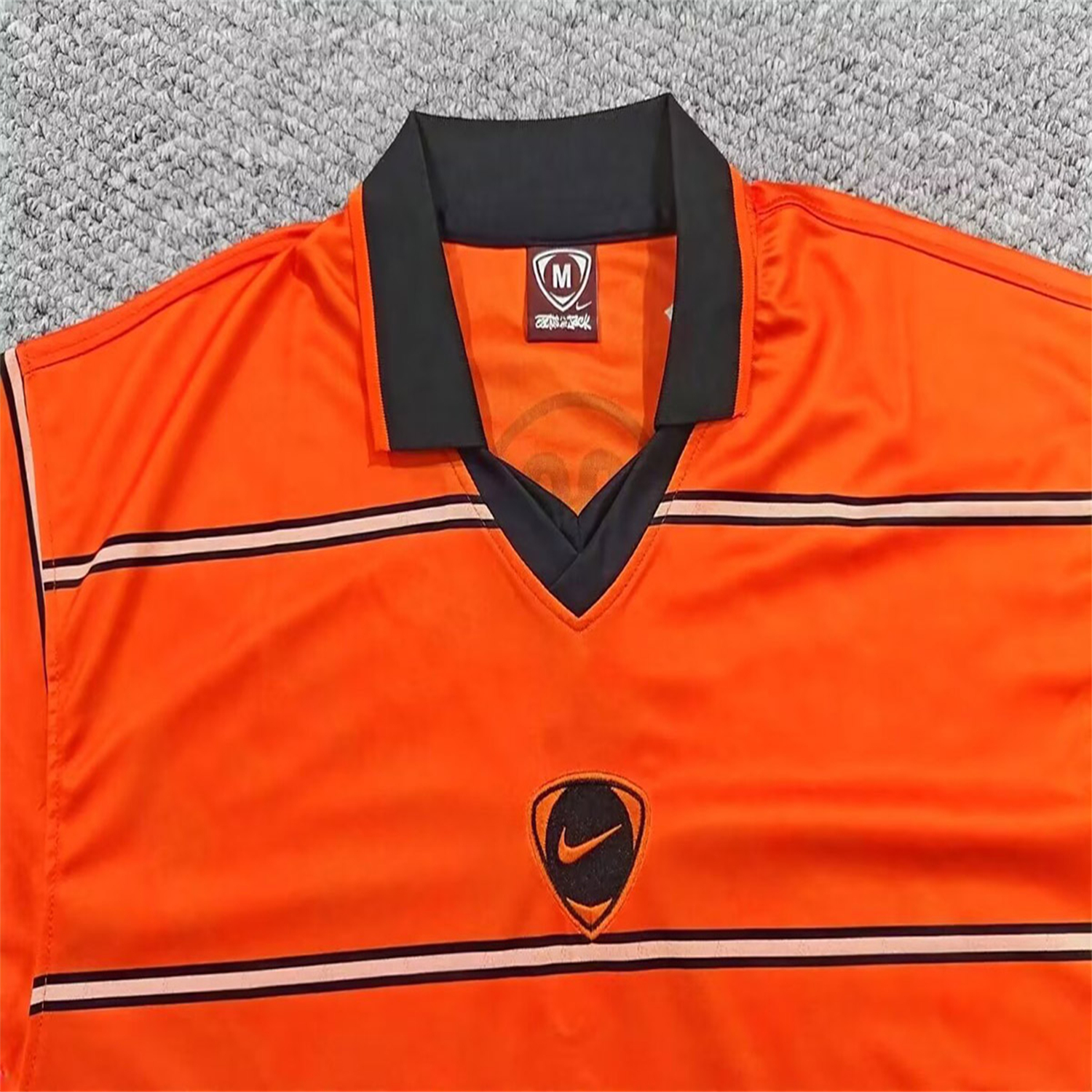 Netherlands 2026 T90 Orange Retro Style Jersey - Fans Version - UnitedFutballJersey