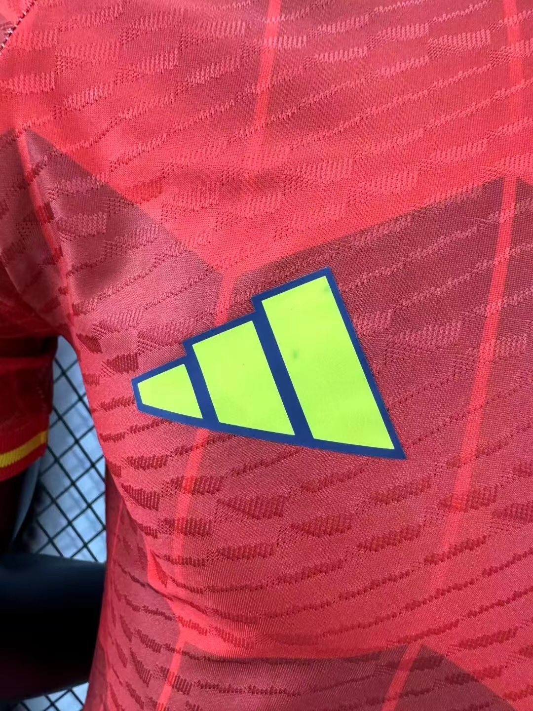 2024/2025 Player Version Spain Special Edition Jersey 02