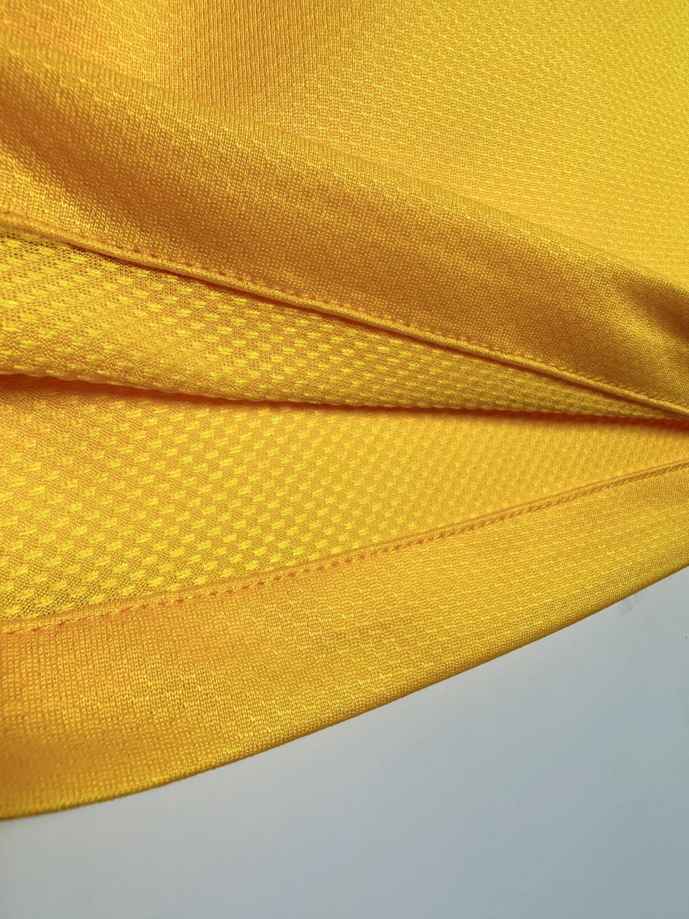 2010 Retro Brazil Home Soccer Jersey 1:1 Thai Quality