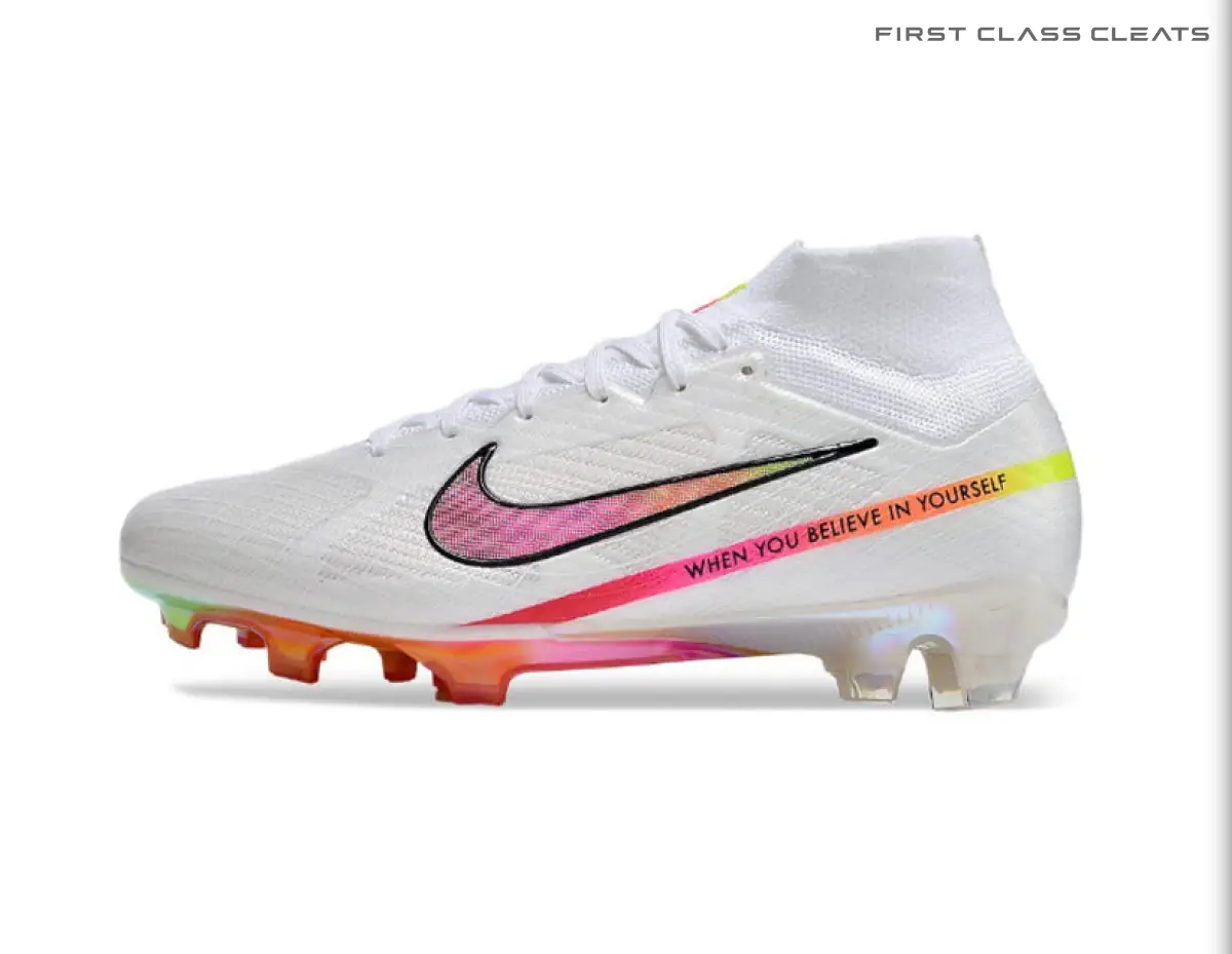 Superfly 9 Elite FG Rashford Football Boots | US 5–12