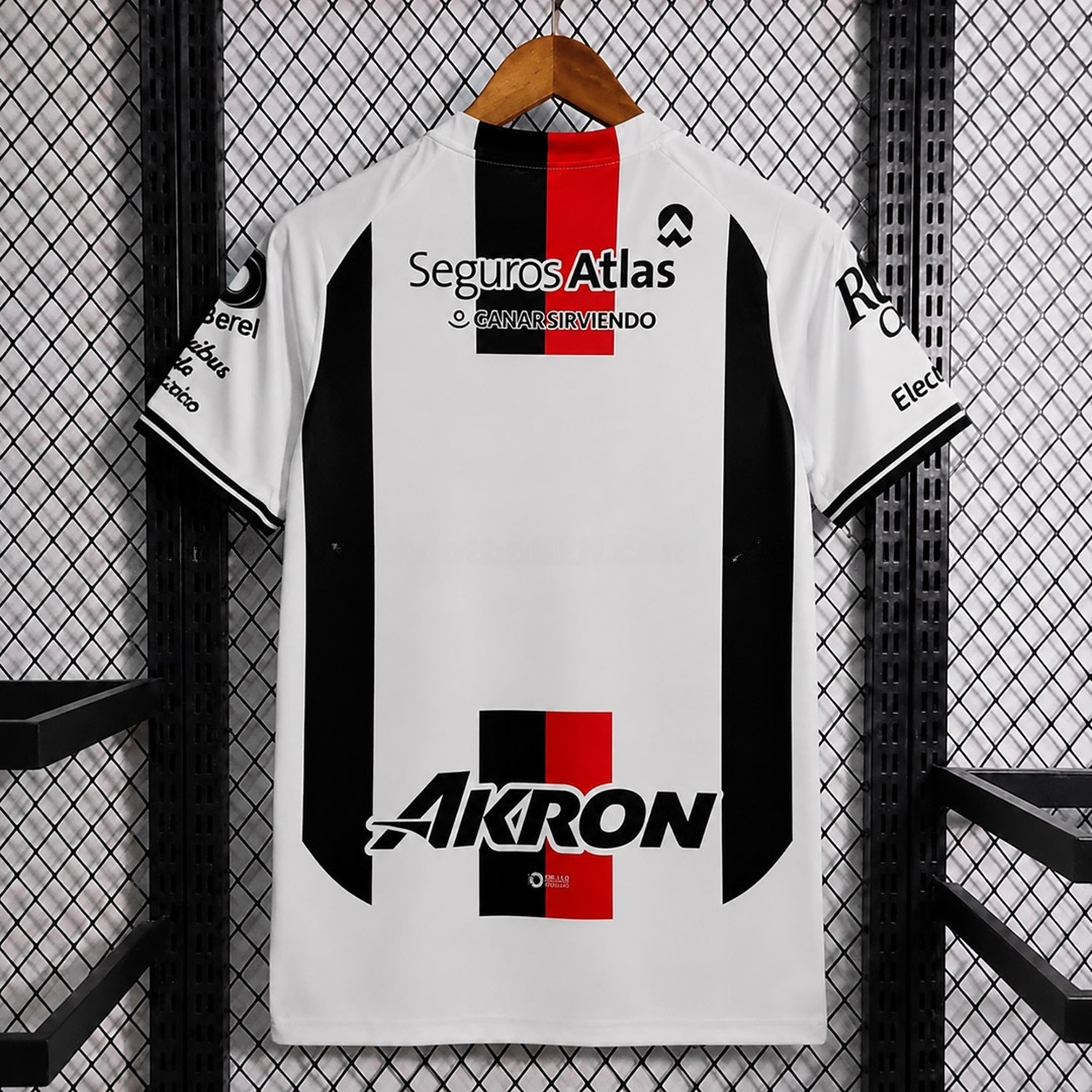Atlas 26-27 Away Jersey - Fans Version - UnitedFutballJersey
