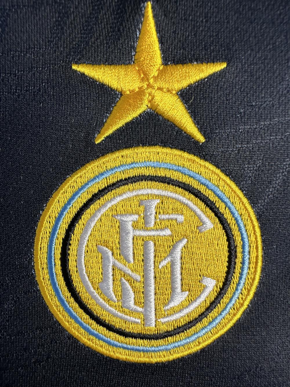 1995/1996 Retro Inter Milan Home Football Jersey 1:1 Thai Quality