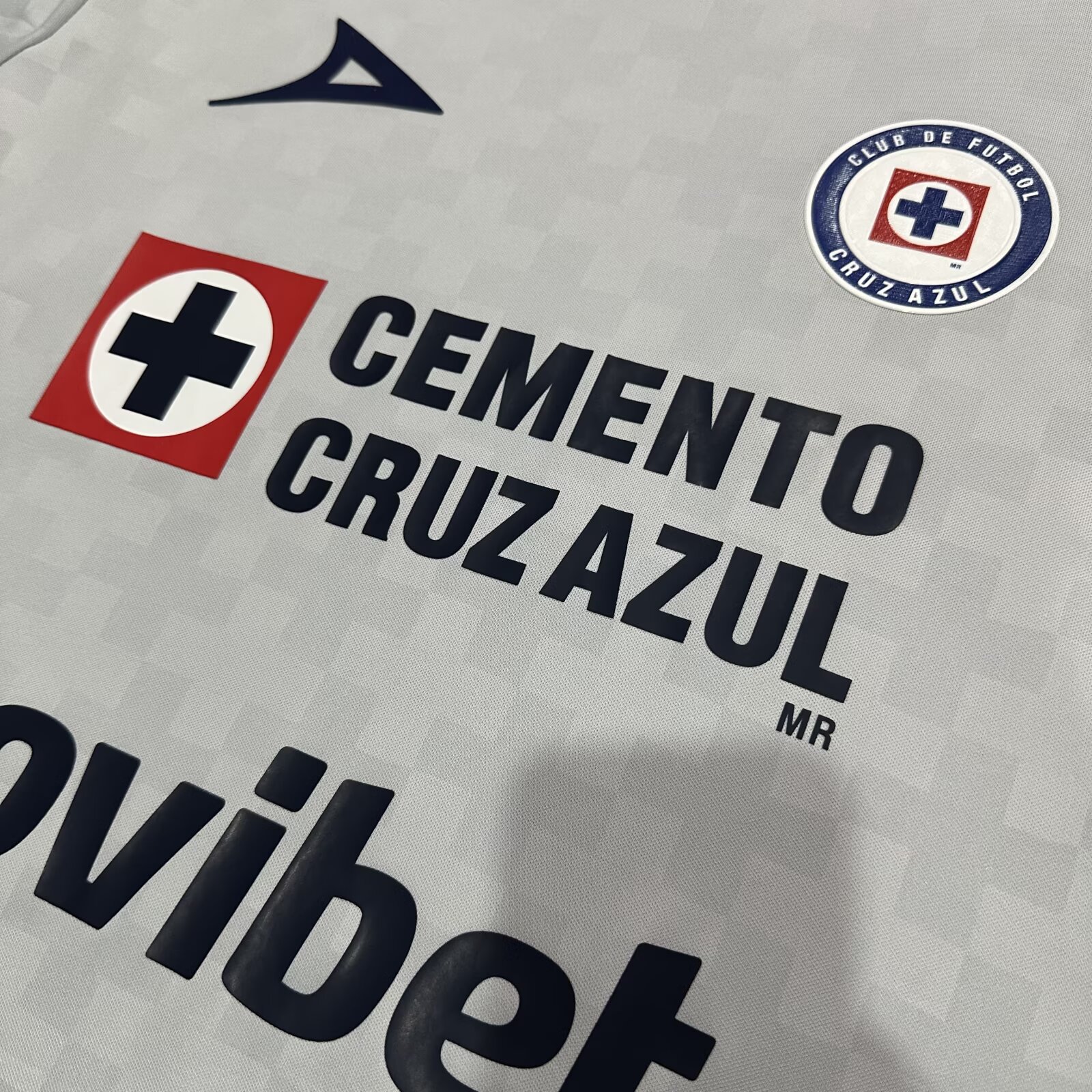 2025/2026 Cruz Azul Away Football Jersey 1:1 Thai Quality