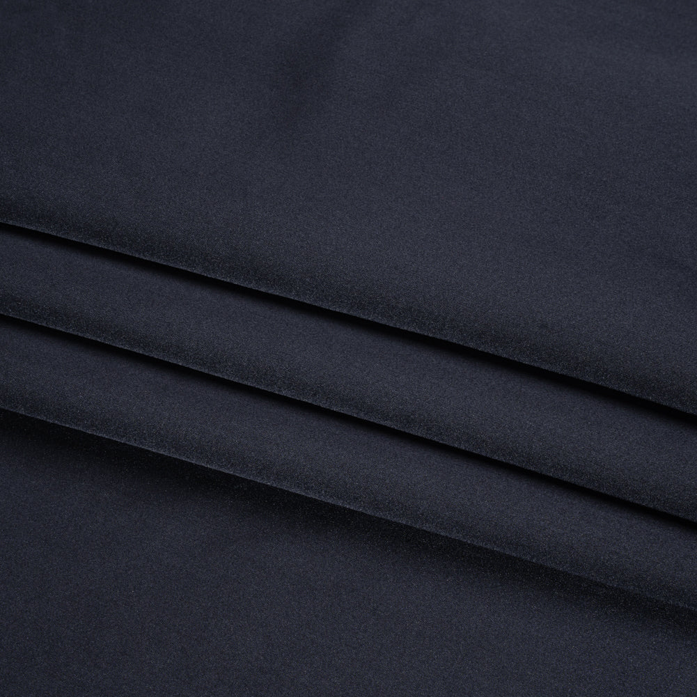 Silk Duchesse Satin - Midnight Navy - Premium Collection - Joann Fabrics