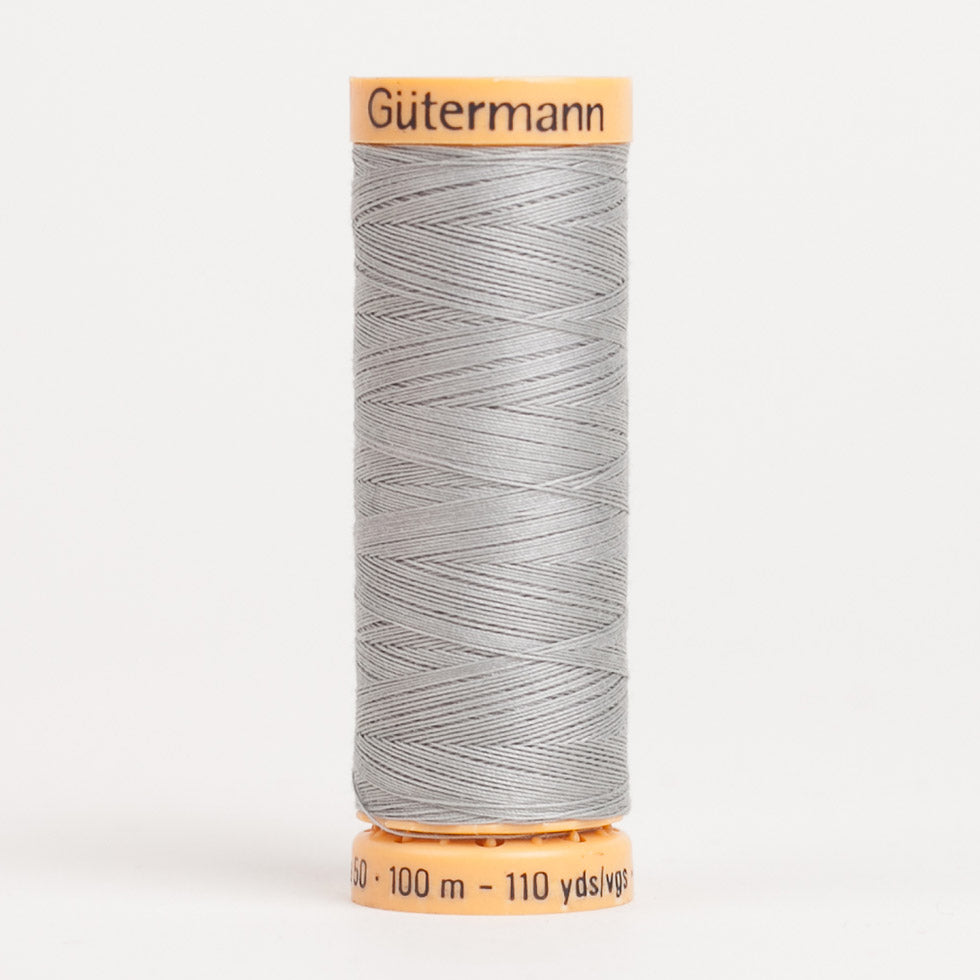 Gutermann Cotton Thread 100m - 9240 Slate - Joann Fabrics