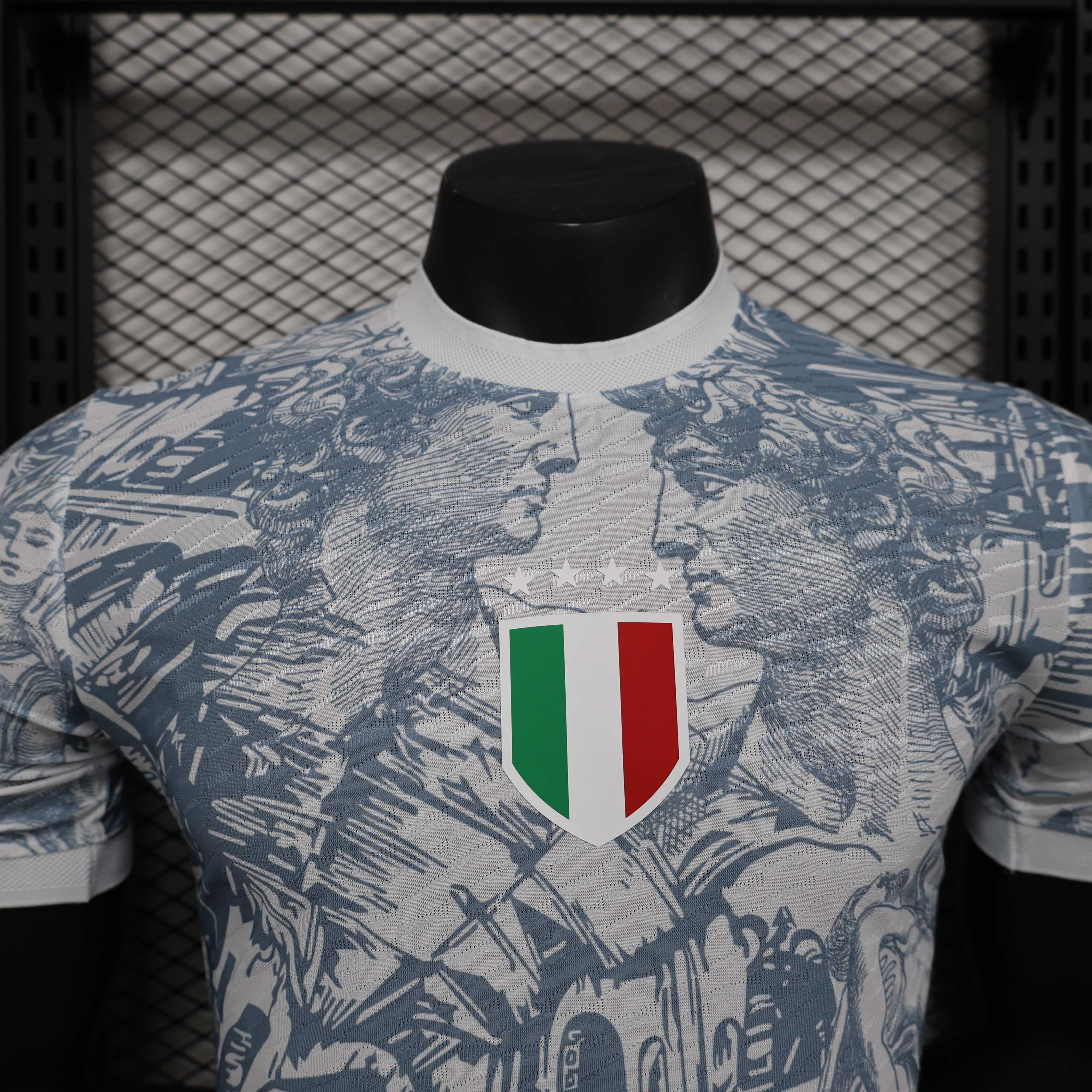 2025/2026 Player Version Italy Special Edition Football Shirt 1:1 Thai Quality