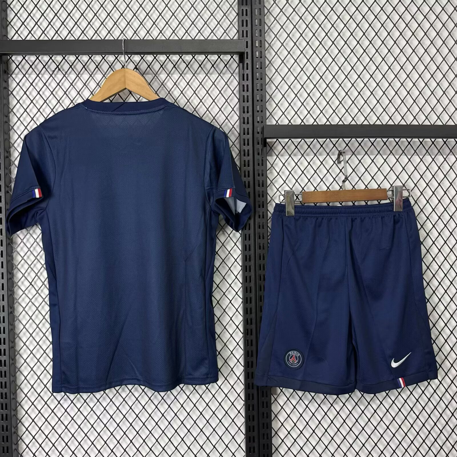 2025/2026 Psg Paris Saint-Germain Home Football Shirt 1:1 Thai Quality Kids Size