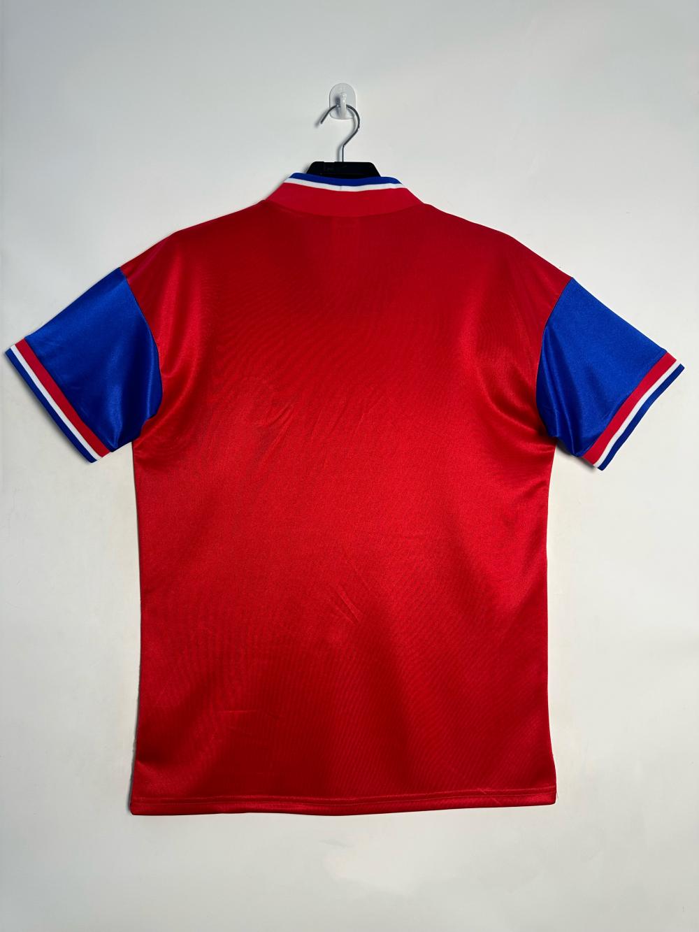 1993/1995 Retro Bayern Munich Home Football Jersey 1:1 Thai Quality