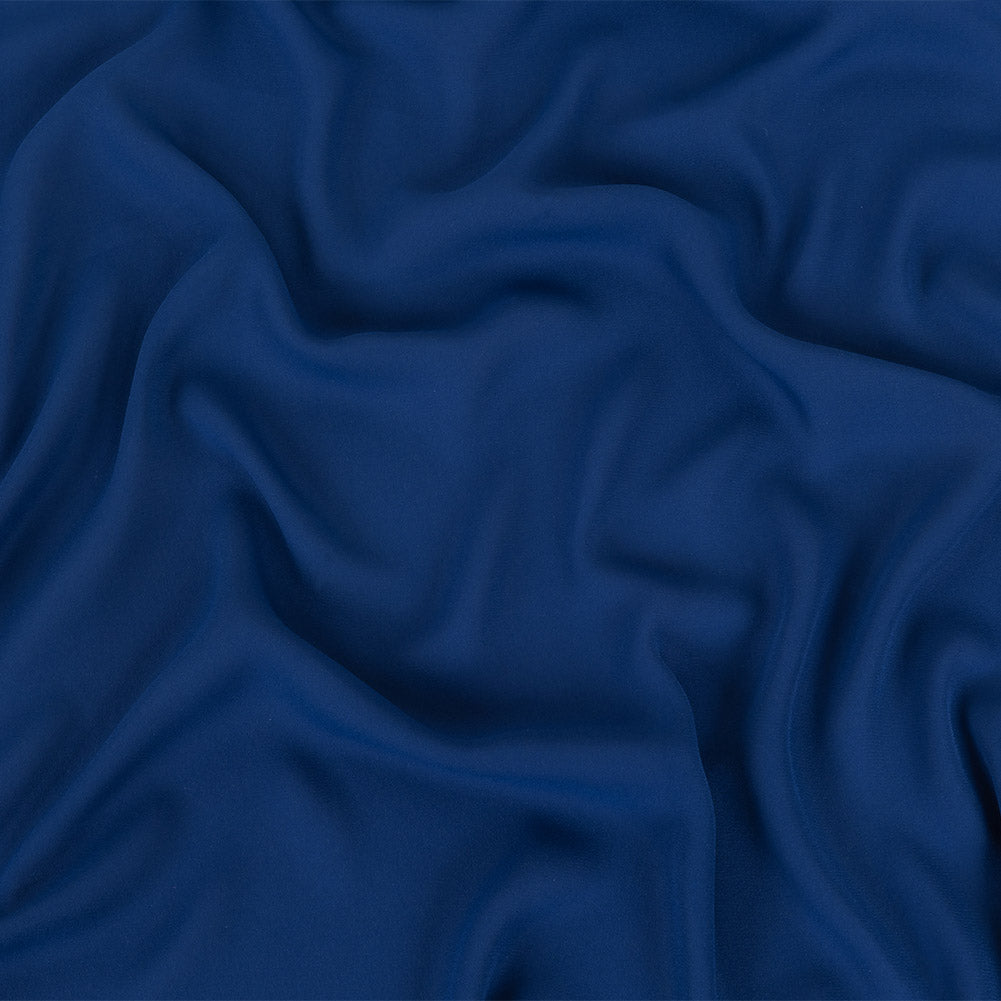 Royal Blue Polyester Georgette - Joann Fabrics
