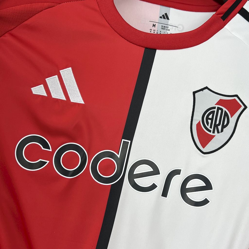 2025/2026 River Plate  third away Football Jersey 1:1 Thai Quality
