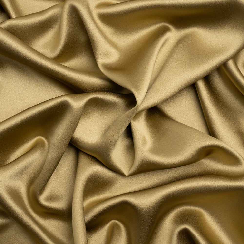 Silk Crepe Back Satin - Sage Green - Premium Collection - Joann Fabrics