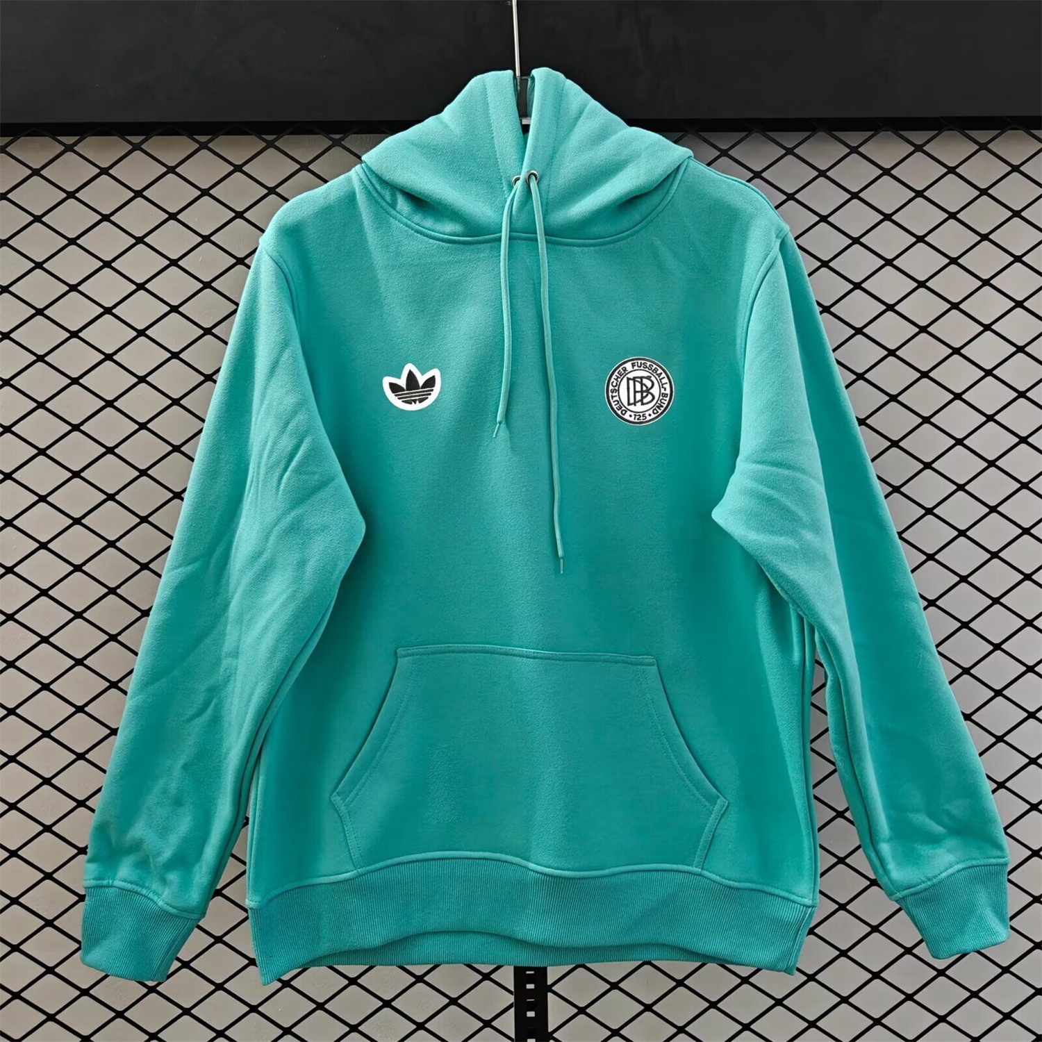 Germany 2026 Terrace Icon DFB Unisex Pullover Hoodie - UnitedFutballJersey