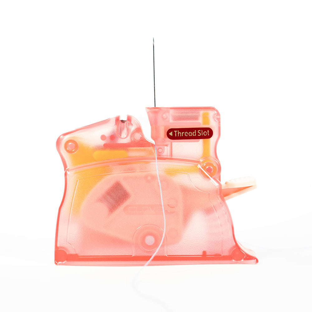 Clover Desk Needle Threader - Pink - Joann Fabrics