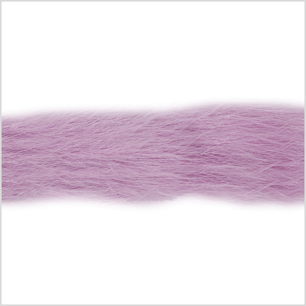 Lilac Fur Trim - Joann Fabrics