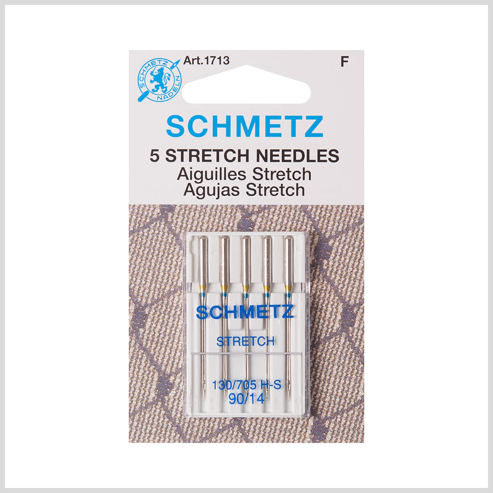 Schmetz Stretch Machine Needles - 90/14 - 5 ct - Joann Fabrics