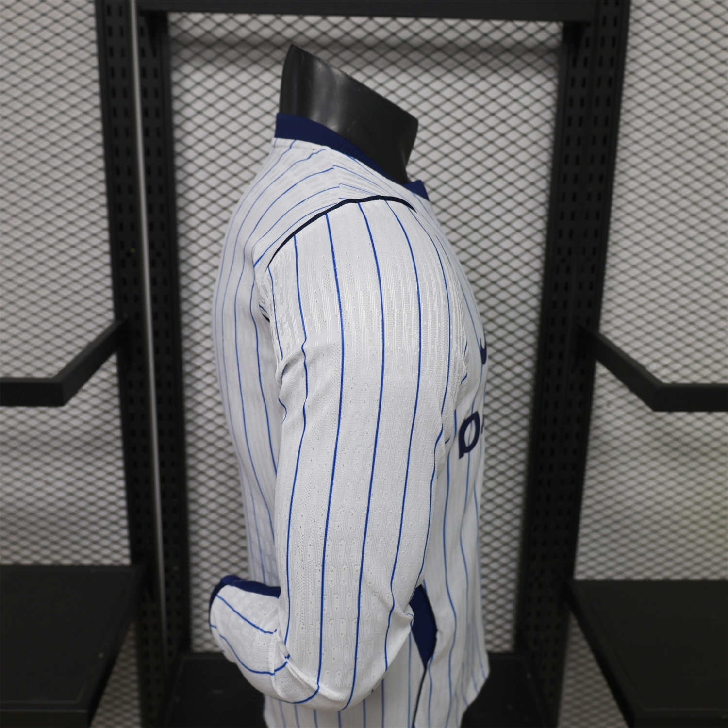 Inter Milan 26-27 Away Long Sleeves Jersey - Player Version - UnitedFutballJersey