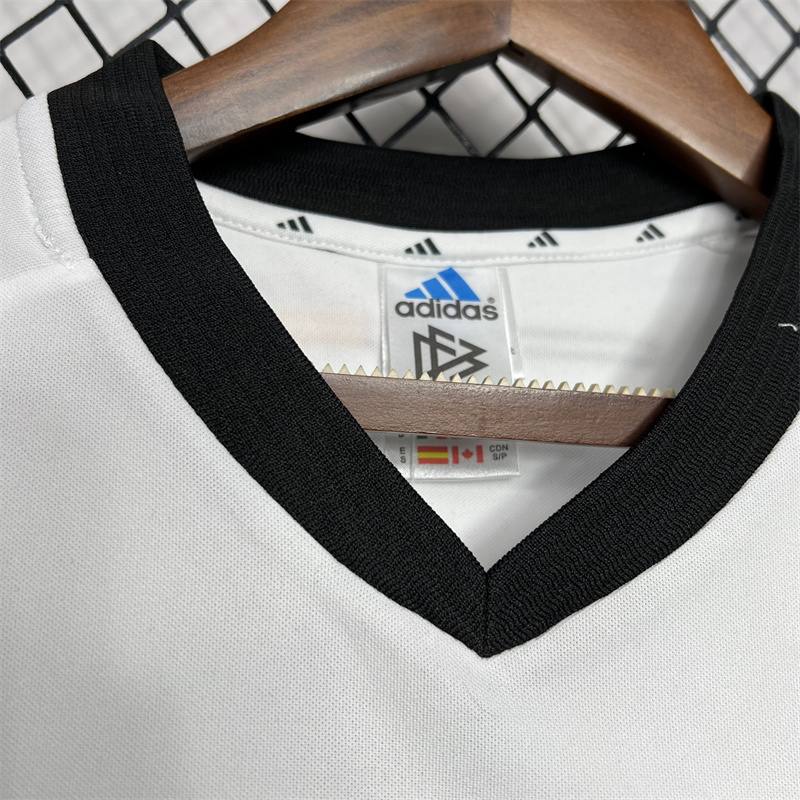 2002 Retro Germany Home Soccer Jersey 1:1 Thai Quality