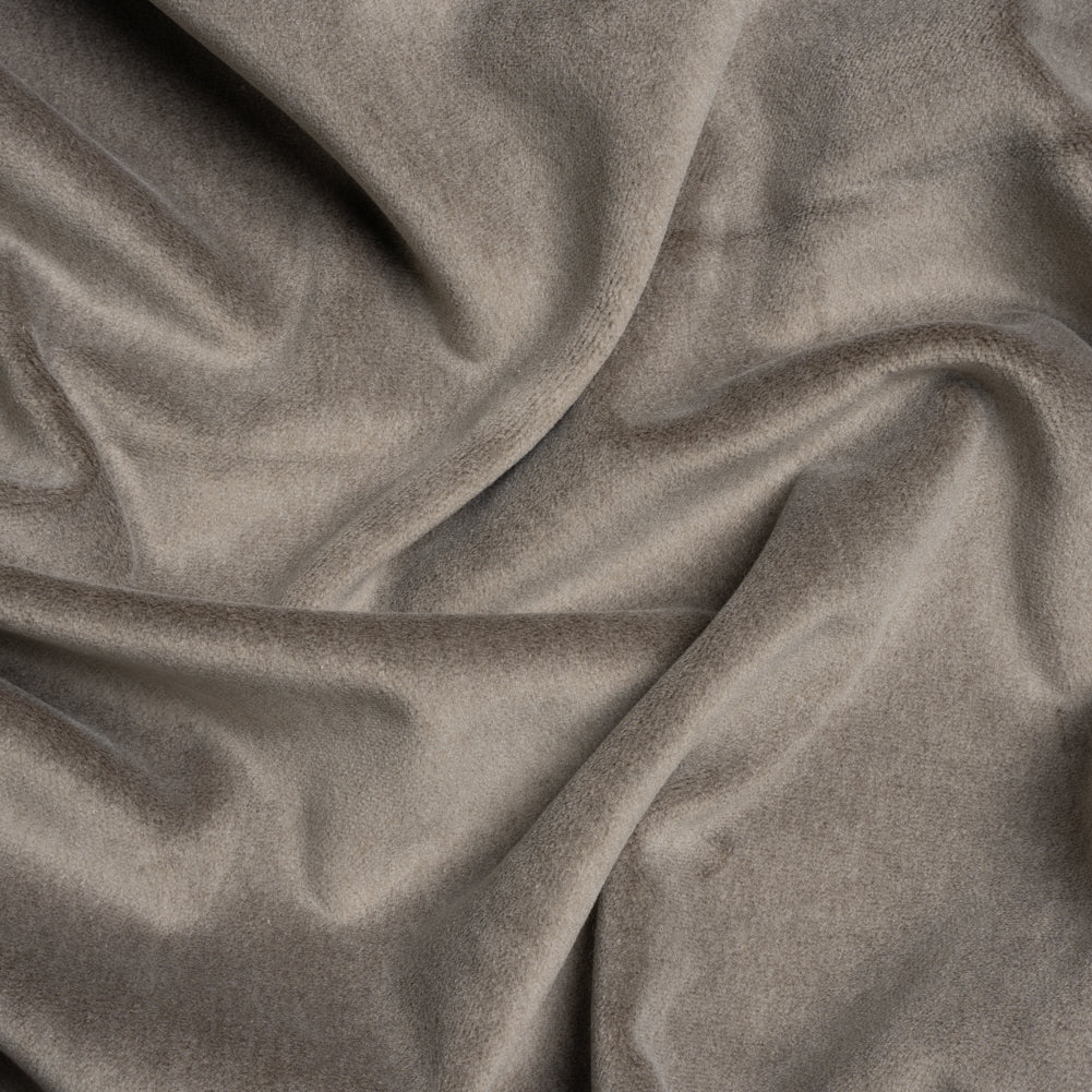 Cotton and Polyester Upholstery Velvet - Metal - Banton Collection - Joann Fabrics