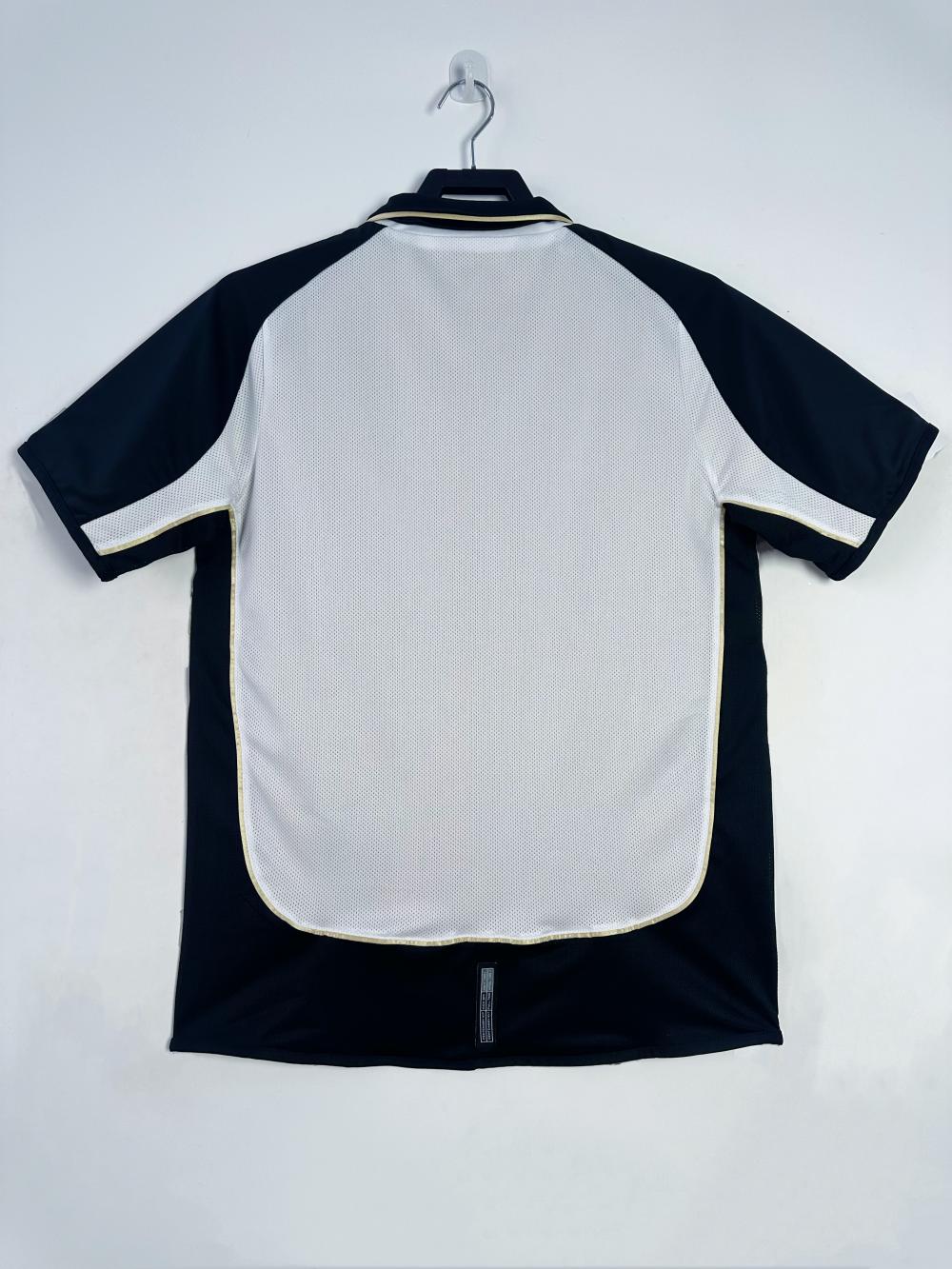 2001-2002 Retro Manchester United Double-sided Centennial Edition Football Shirt 1:1 Thai Quality