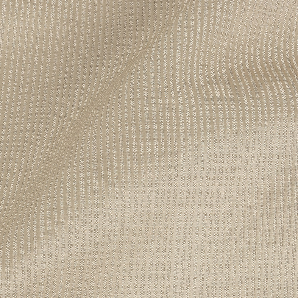 Gridded Polyester Woven - Champagne - British Imported - Joann Fabrics