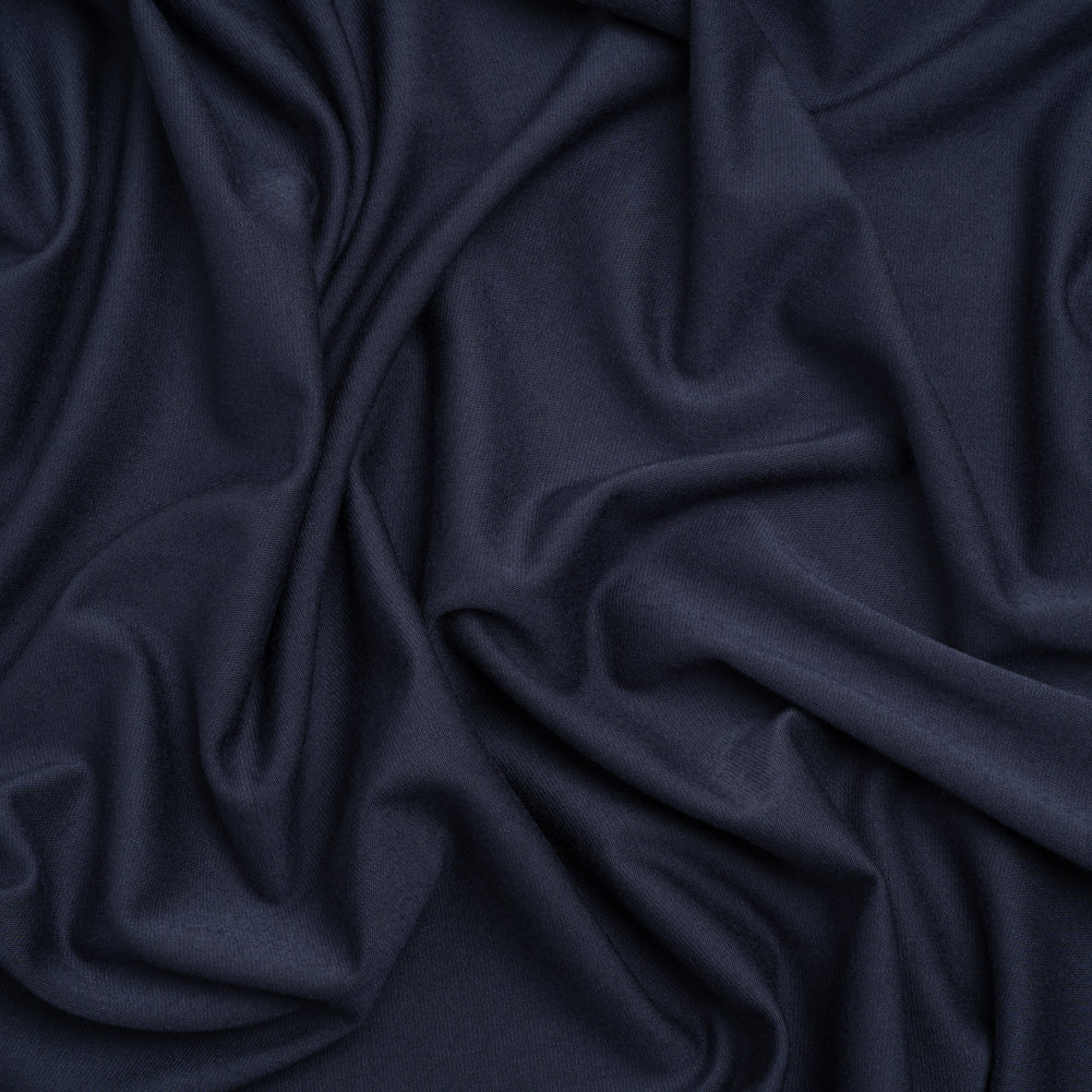 Stretch Bamboo Jersey - Navy - Willow Collection - Joann Fabrics