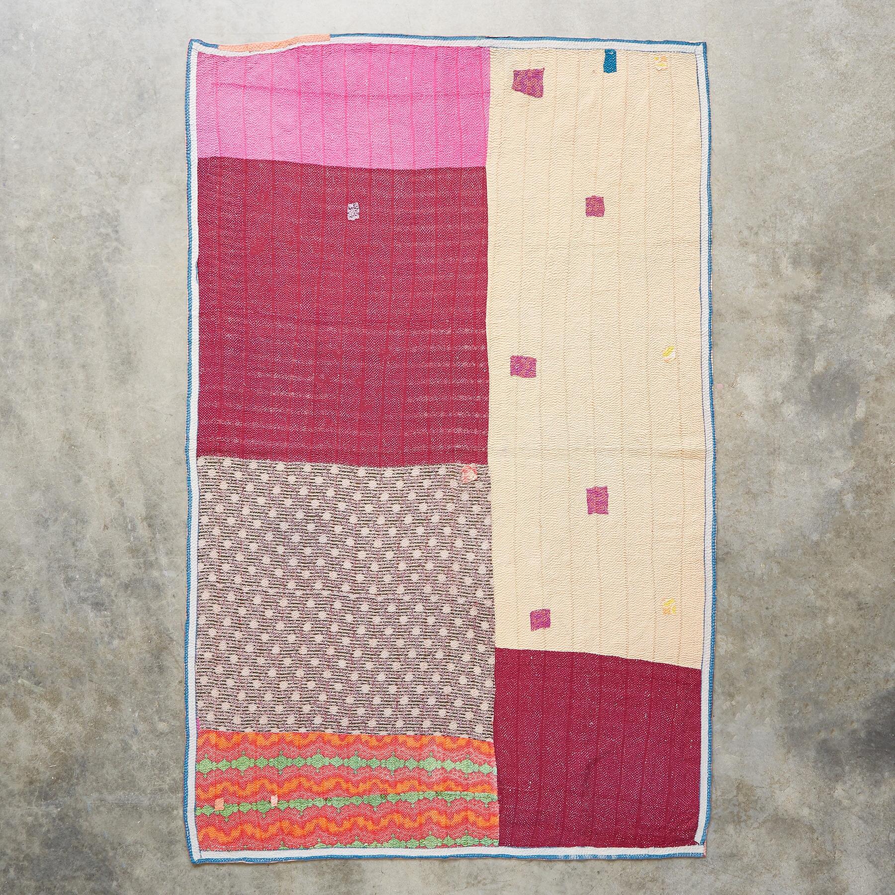 Gaurav Sari Throw - Blair Catalog