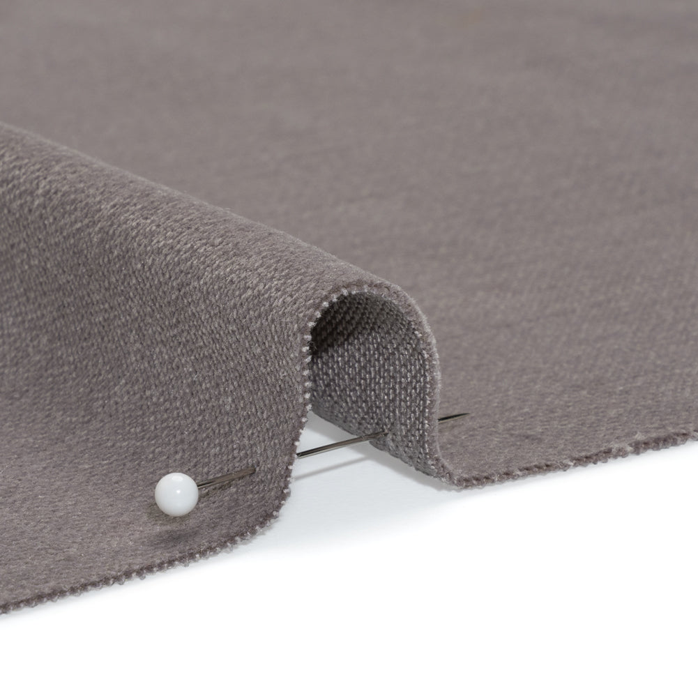 Low Pile Upholstery Velvet - Platinum - Somerset Collection - Joann Fabrics