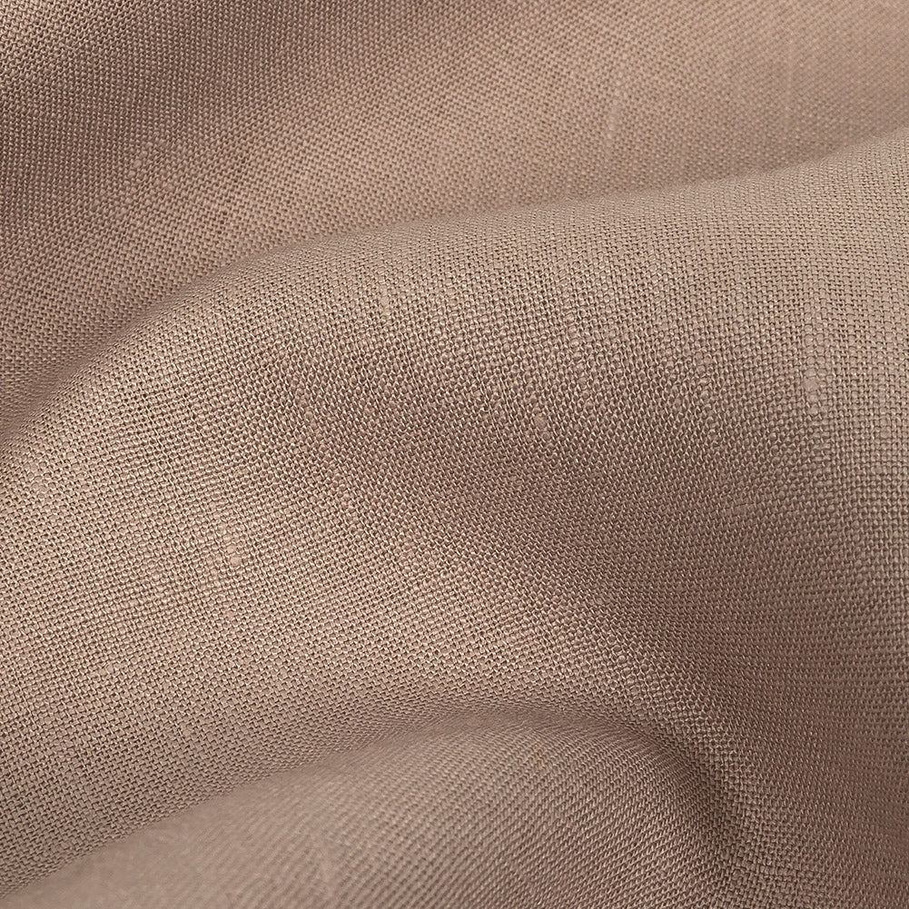 Dusty Mauve Linen and Rayon Woven - Joann Fabrics