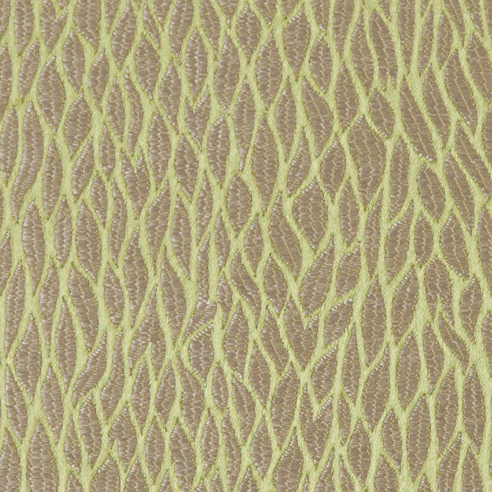 Green Small Leaves Poly Jacquard - Joann Fabrics