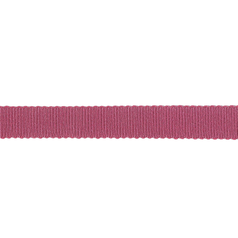 Dark Pink Recycled Polyester Petersham Grosgrain Ribbon - 9mm - Joann Fabrics
