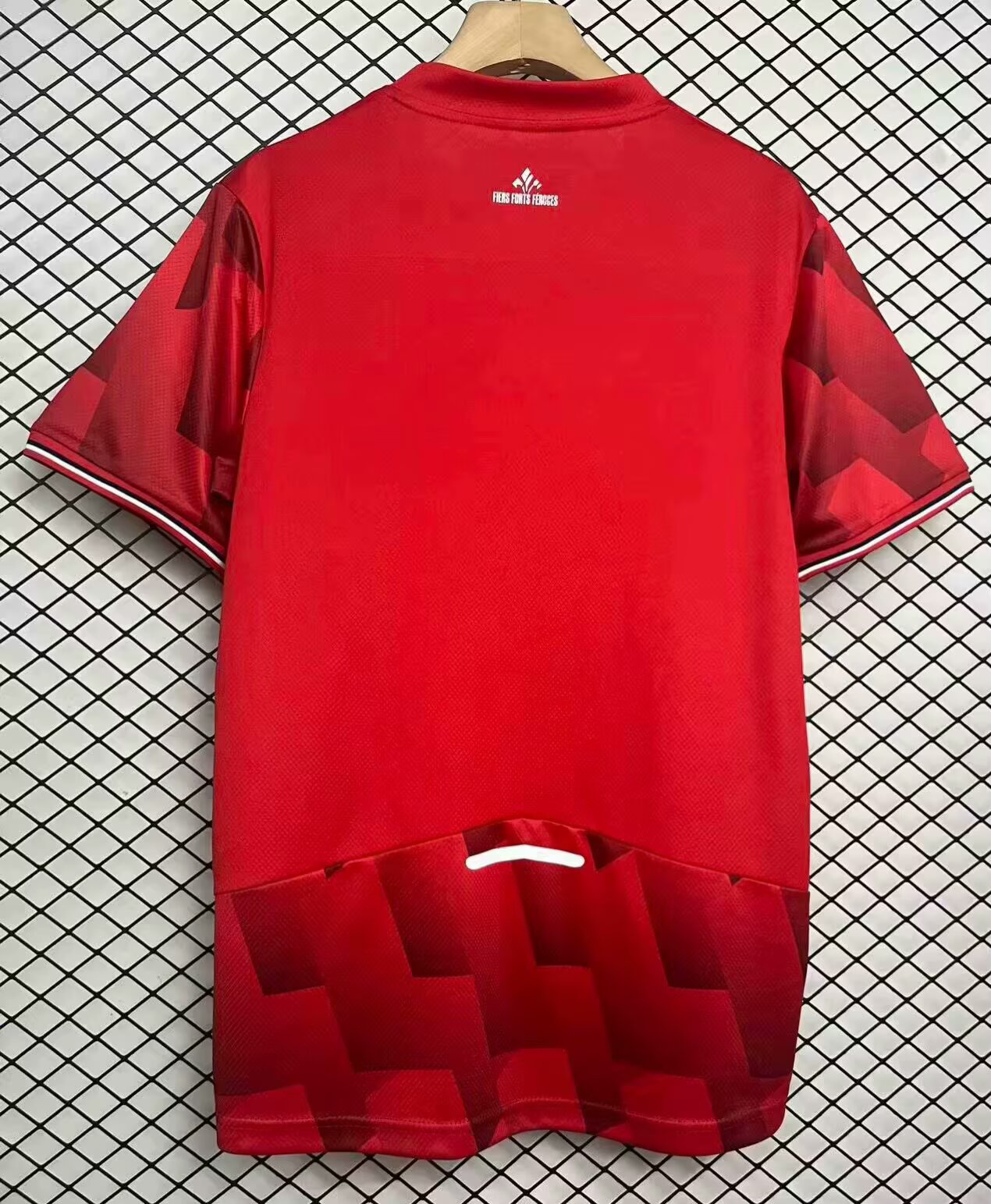 2025/2026 Lille Home Football Shirt 1:1 Thai Quality