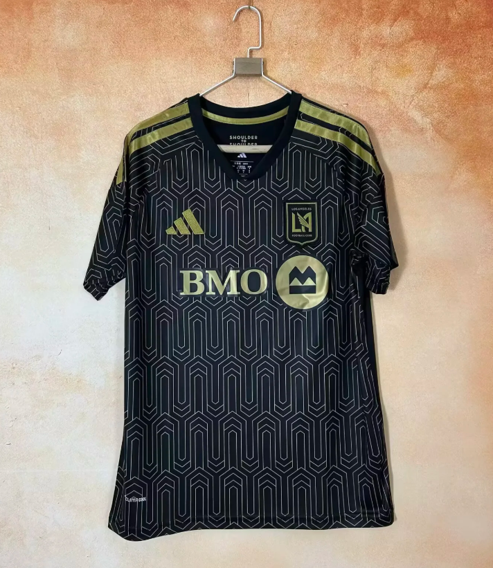 2026/2027 Los Angeles FC Home Football Jersey 1:1 Thai quality