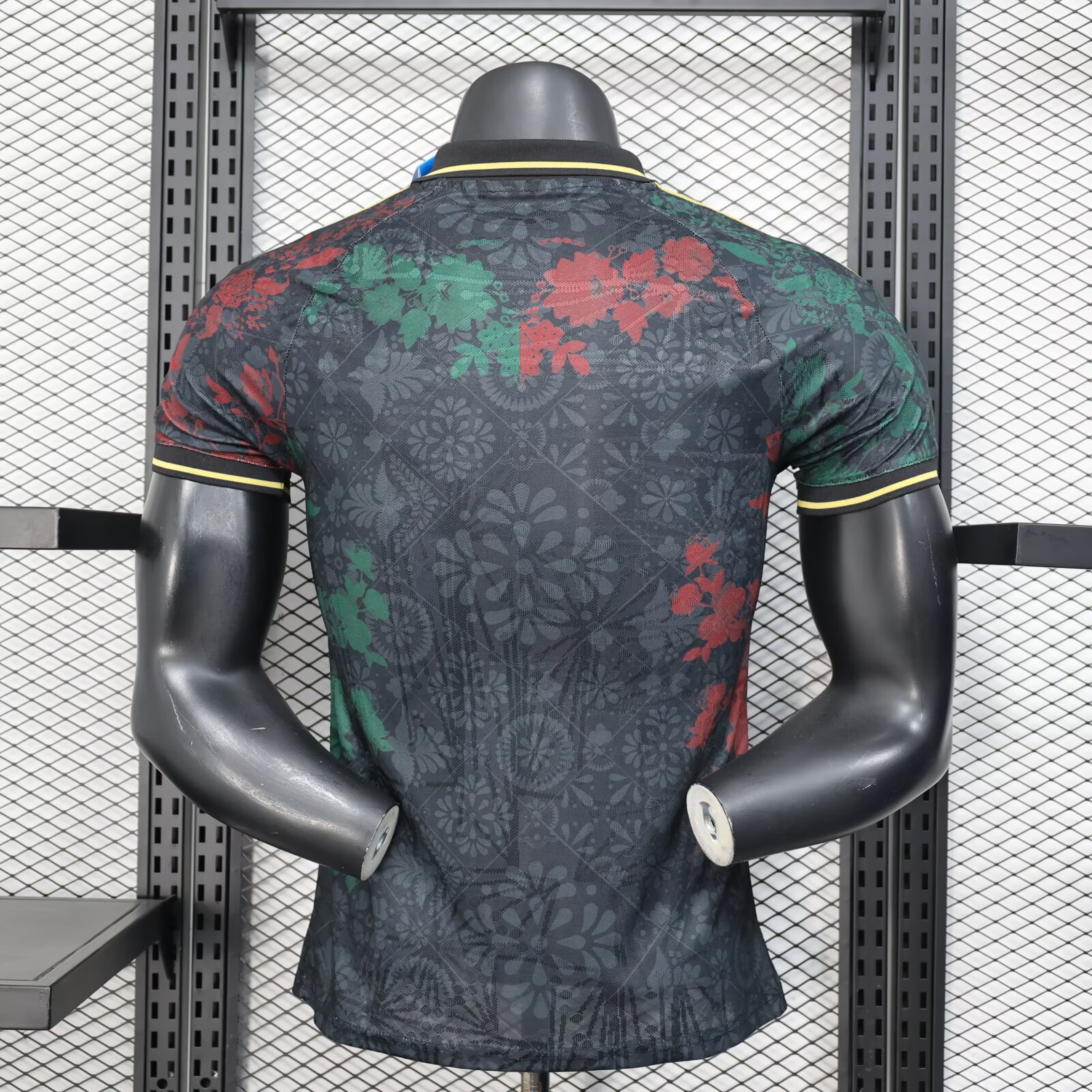 2025/2026 Player Version Mexico National Special Edition 04 Football Jersey 1:1 Thai Quality