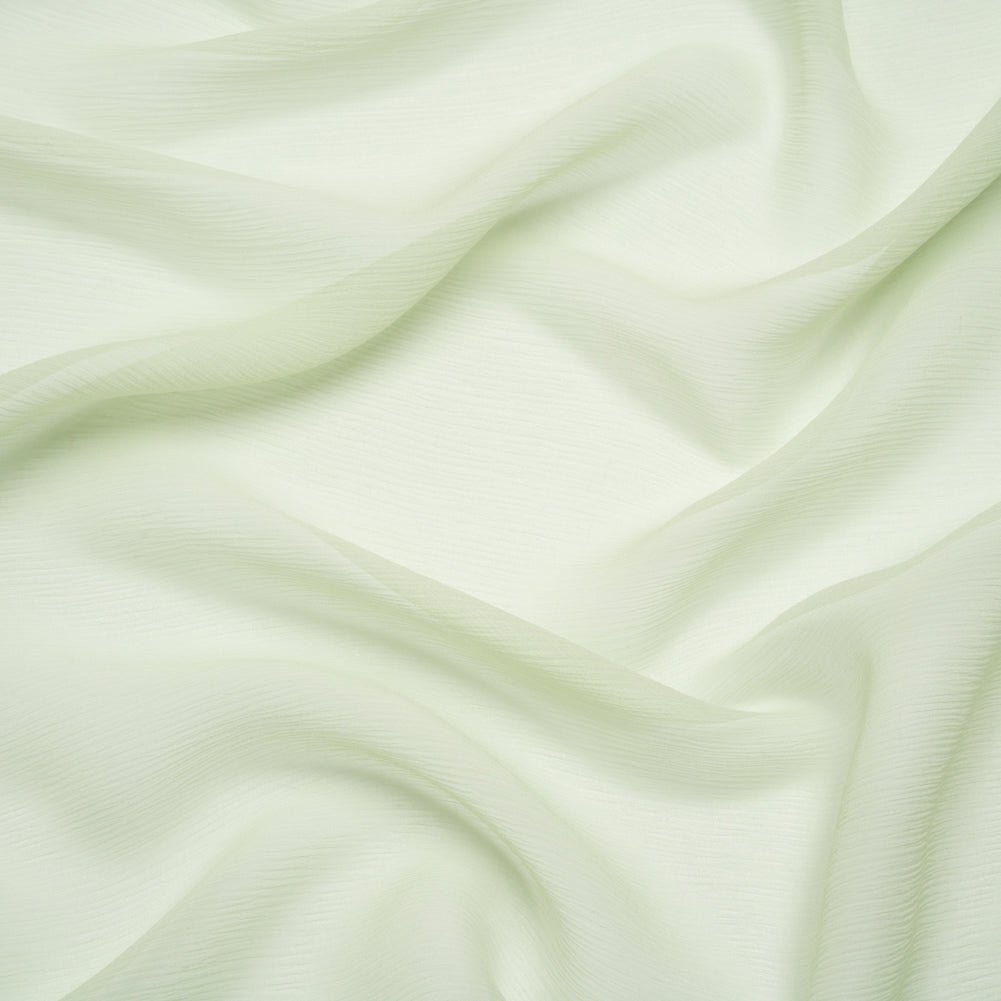 Crinkled Silk Chiffon - Dewkist - Premium Collection - Joann Fabrics