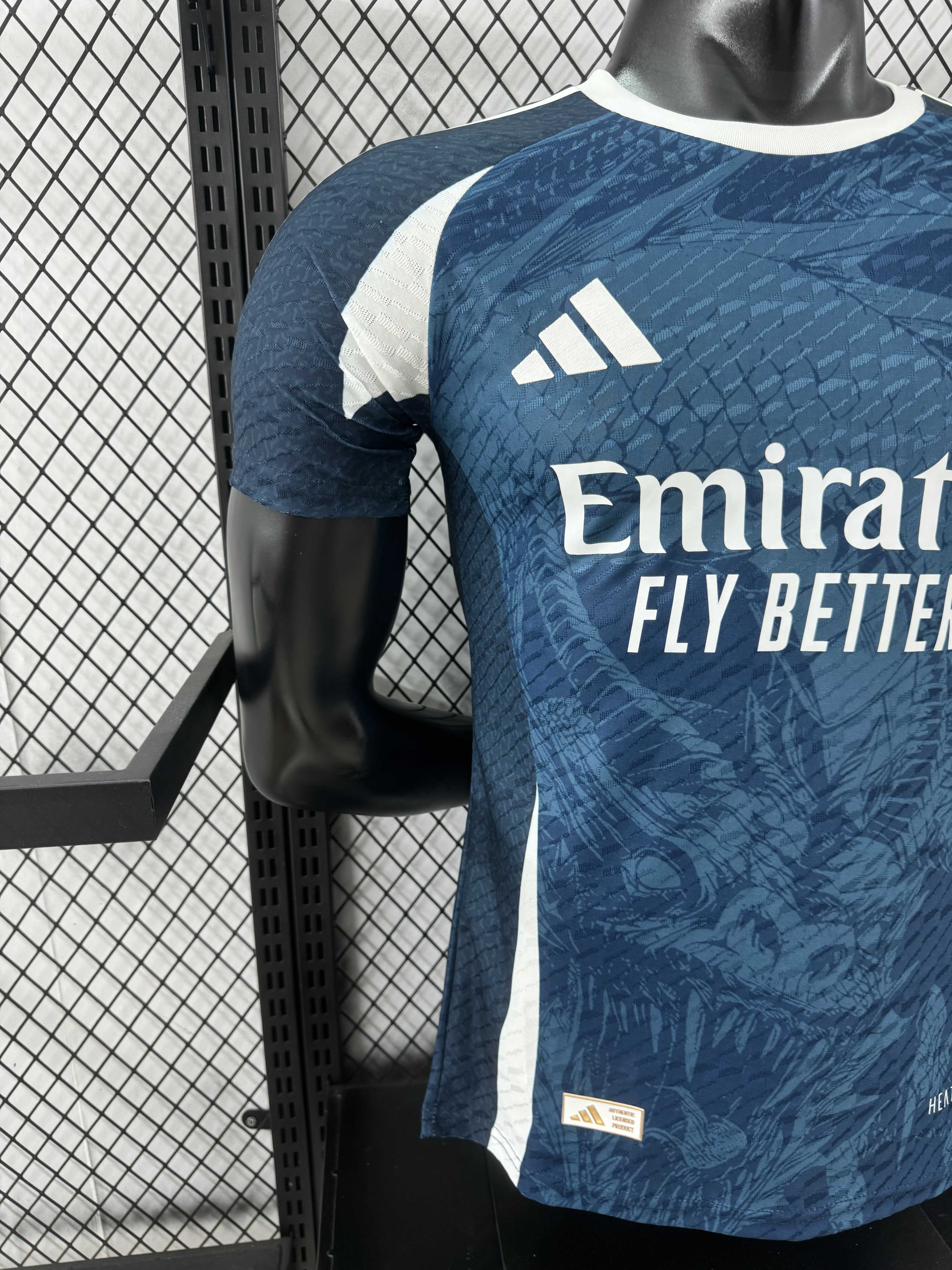2025/2026 Player Version Real Madrid Special Edition 39 Football Jersey 1:1 Thai quality