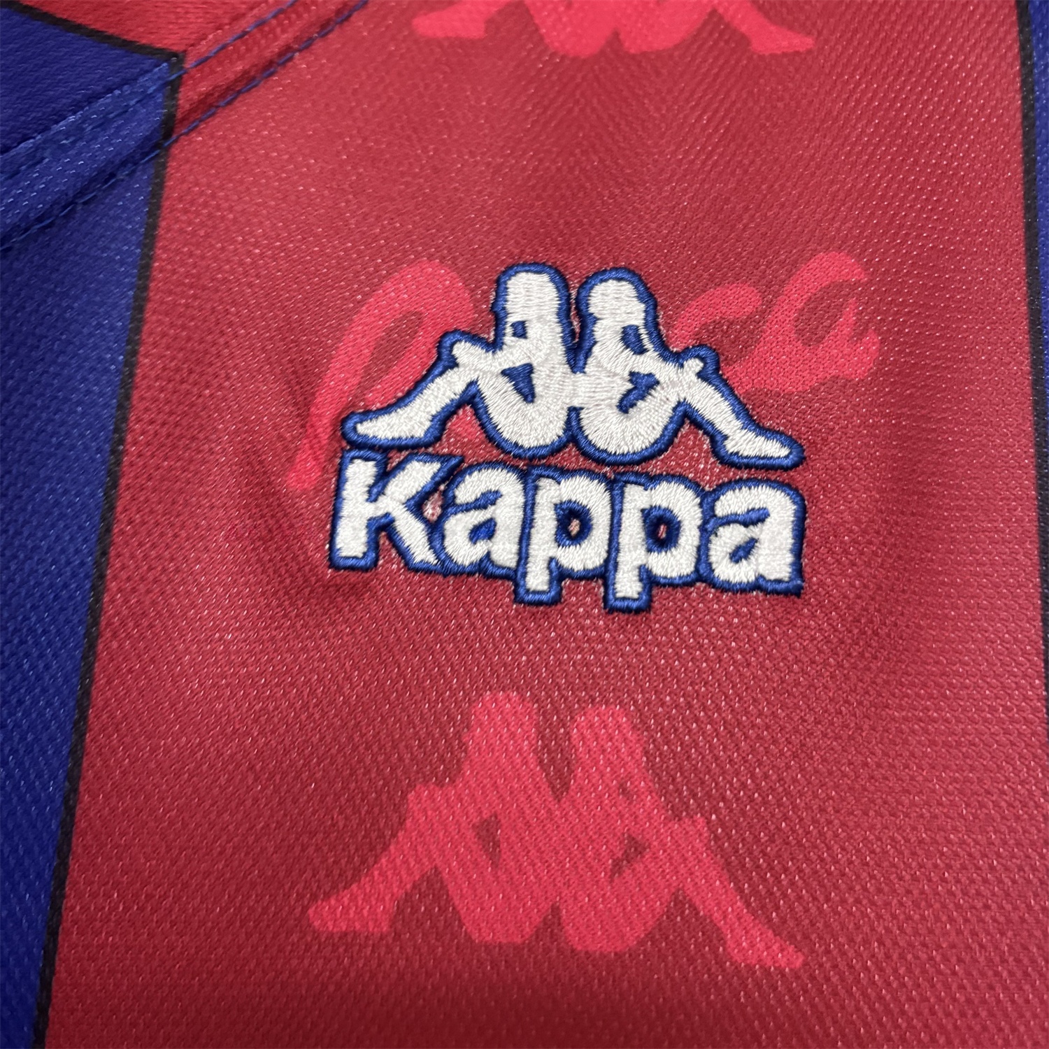 Retro Barcelona 1995-97 Home Jersey - UnitedFutballJersey