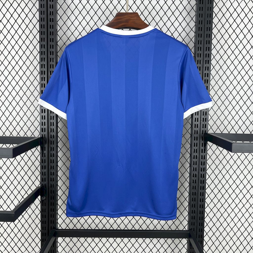1986 Retro Argentina National Team Away Jersey 1:1 Thai Quality