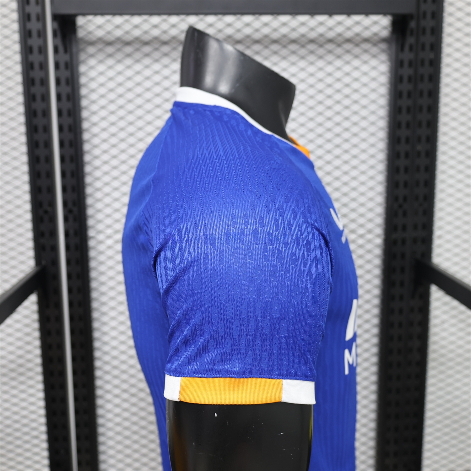 Everton 26-27 Home Jersey - Player Version - UnitedFutballJersey