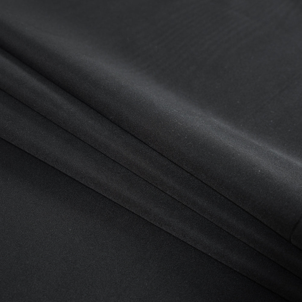 Black Polyester Twill Suiting - Joann Fabrics