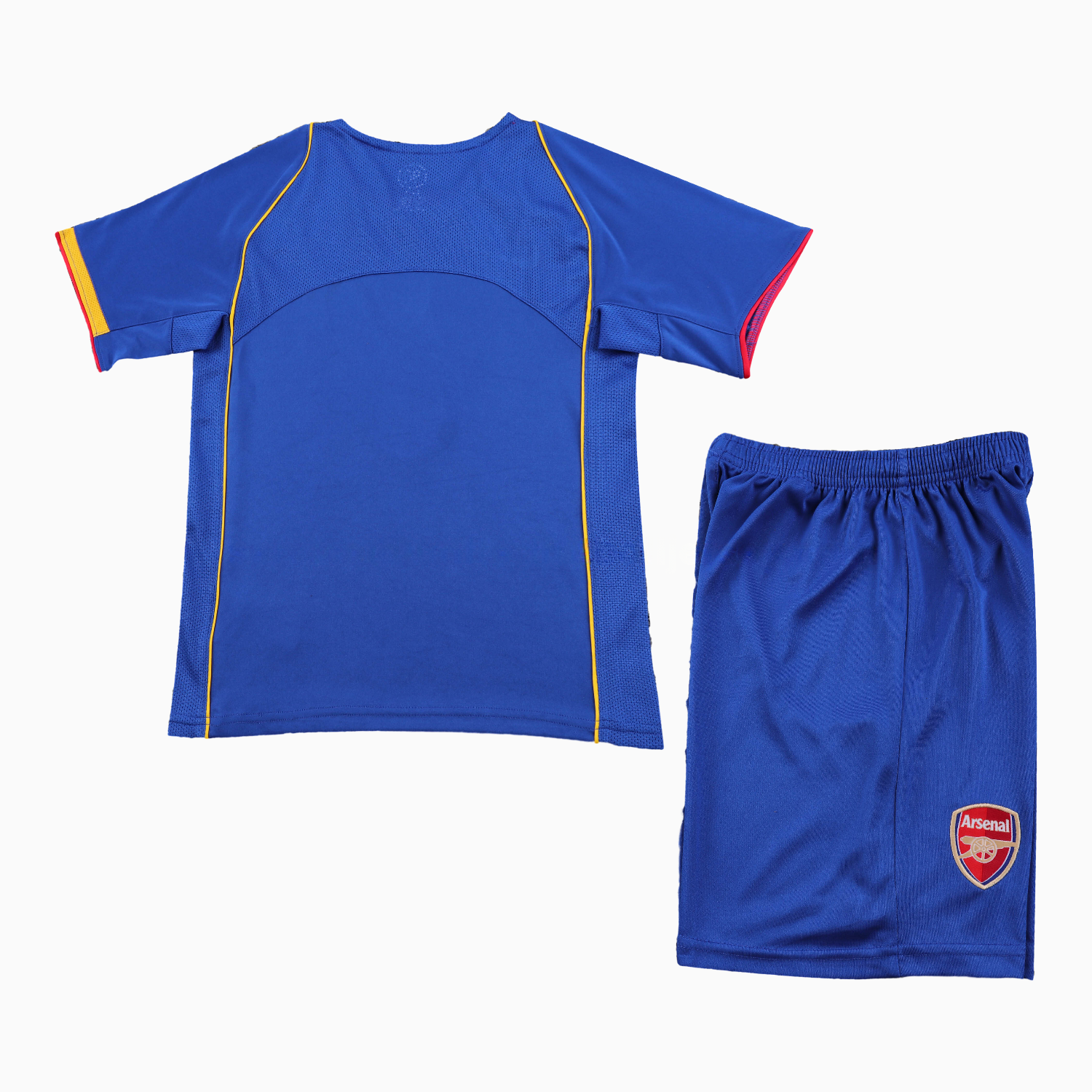 Retro Arsenal 2004-05 Away Kids Kit - UnitedFutballJersey